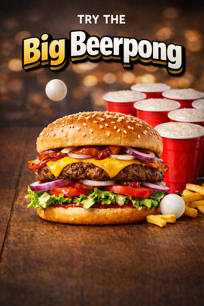Big Beerpong